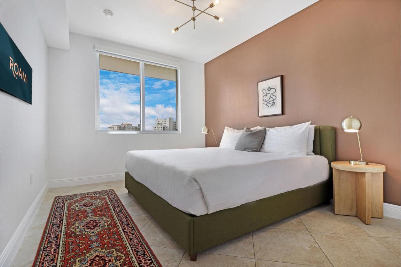 Roami At Sunny Isles Lejlighed Miami Beach Eksteriør billede
