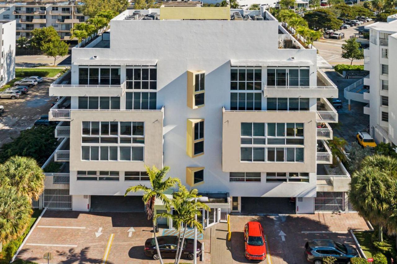 Roami At Sunny Isles Lejlighed Miami Beach Eksteriør billede