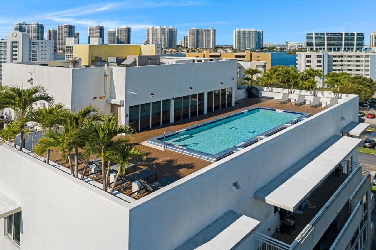 Roami At Sunny Isles Lejlighed Miami Beach Eksteriør billede