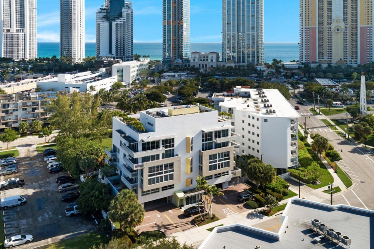 Roami At Sunny Isles Lejlighed Miami Beach Eksteriør billede