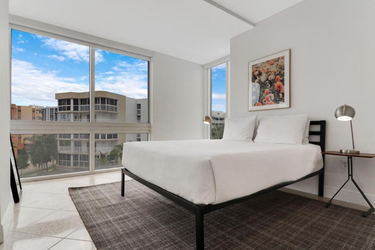 Roami At Sunny Isles Lejlighed Miami Beach Eksteriør billede