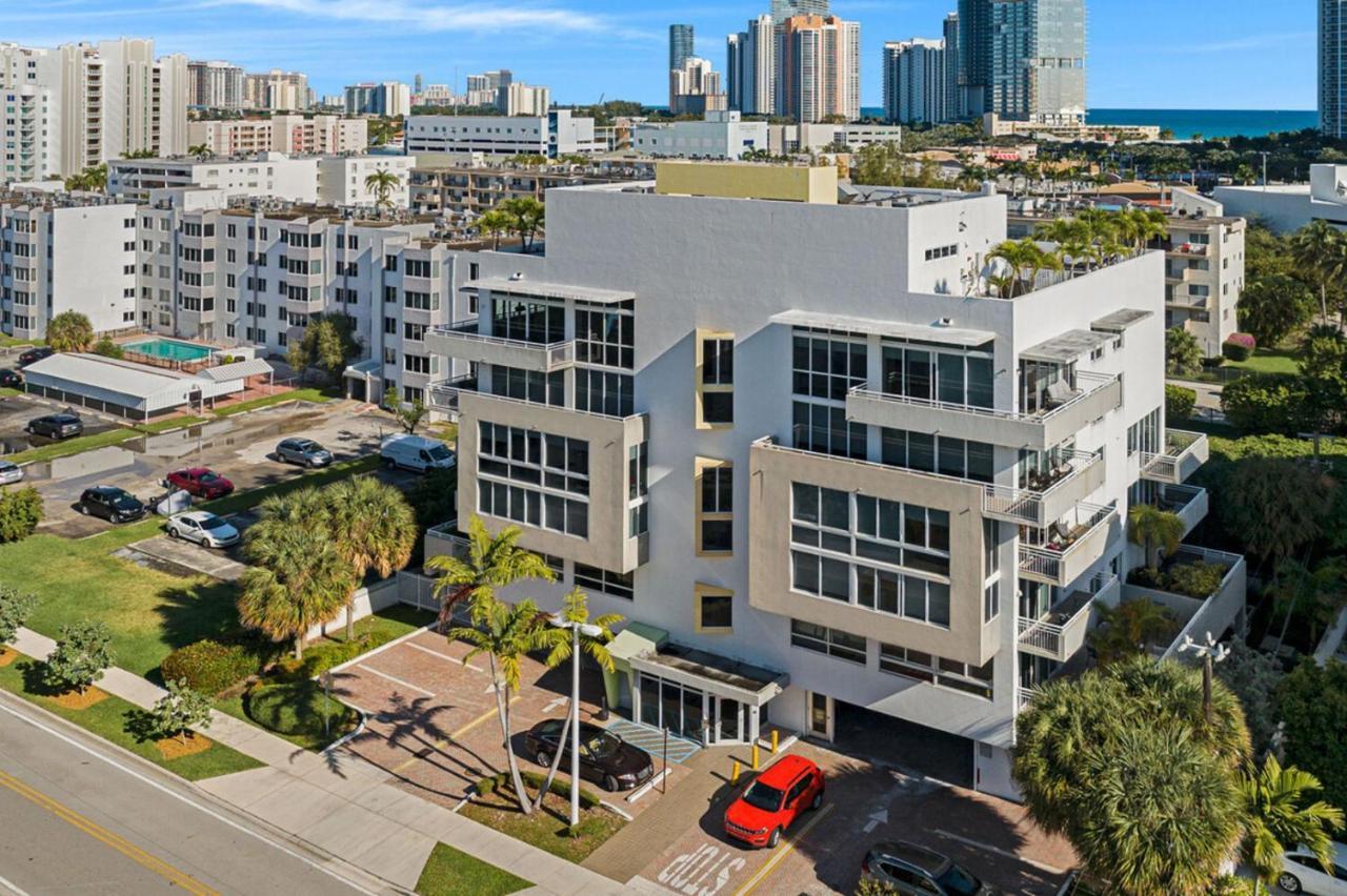 Roami At Sunny Isles Lejlighed Miami Beach Eksteriør billede