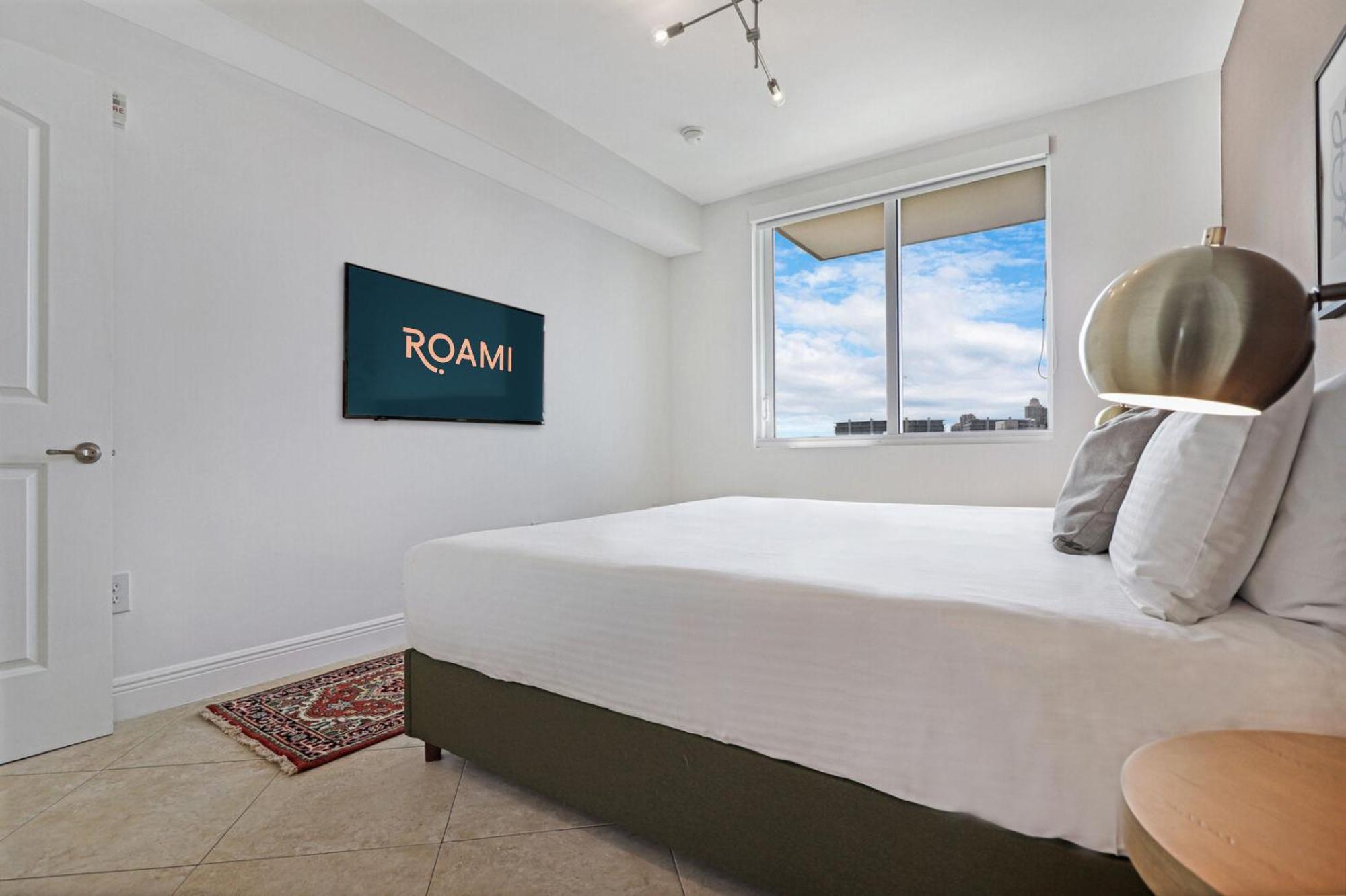 Roami At Sunny Isles Lejlighed Miami Beach Værelse billede