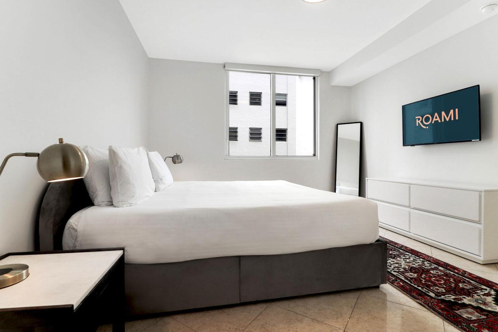 Roami At Sunny Isles Lejlighed Miami Beach Værelse billede