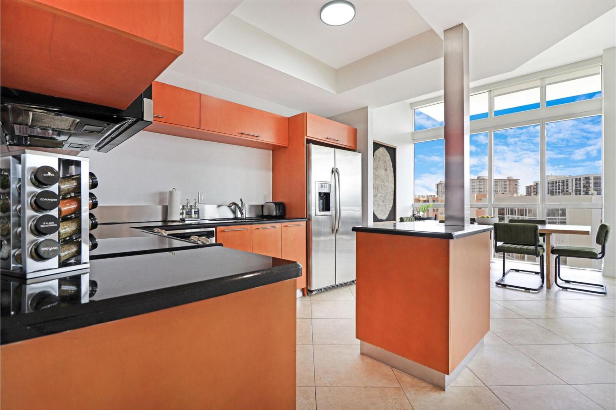 Roami At Sunny Isles Lejlighed Miami Beach Værelse billede