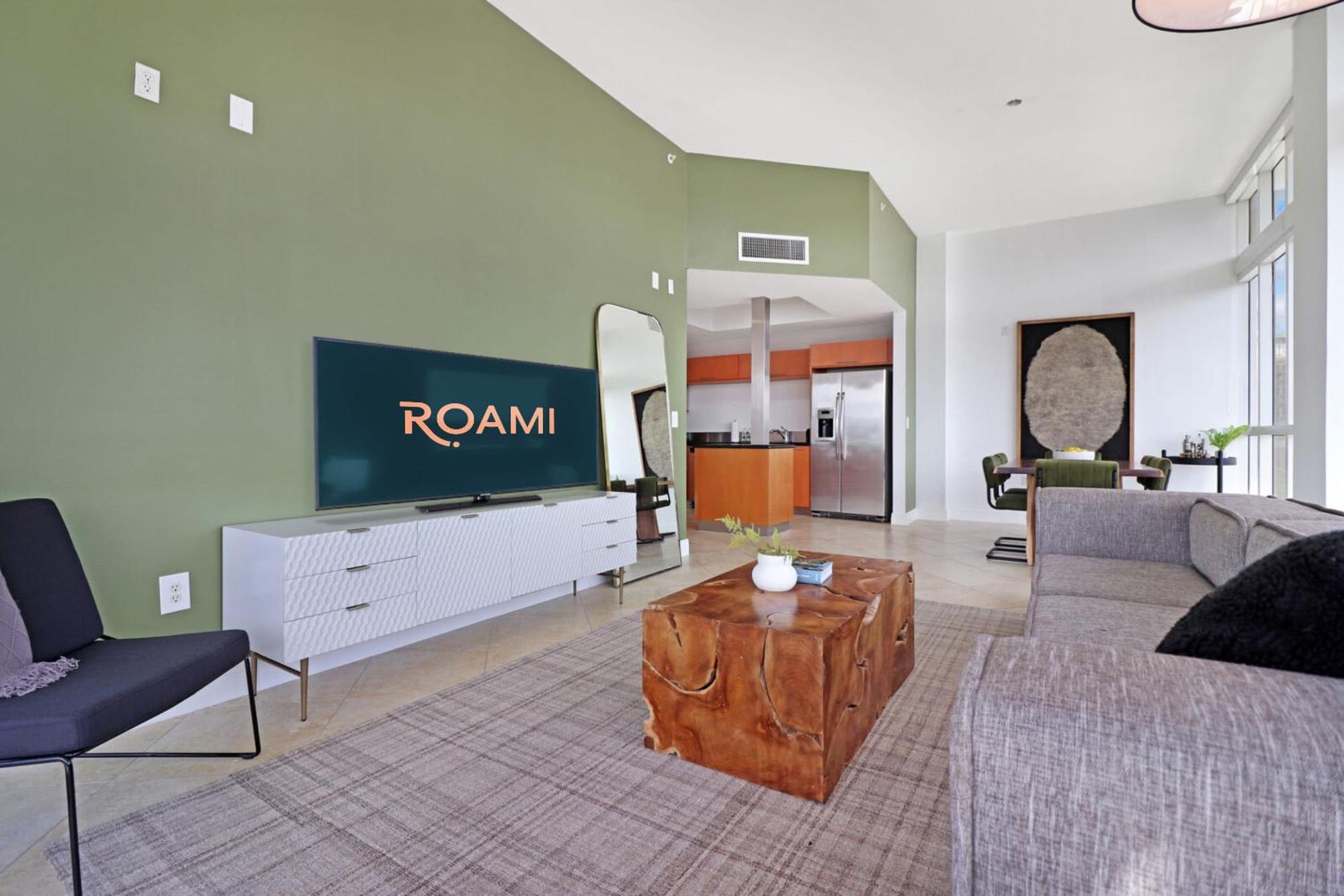Roami At Sunny Isles Lejlighed Miami Beach Værelse billede